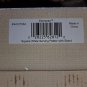Ceramic Serving Tray w/ Stand Square White Decorative Holiday Party Entertaining