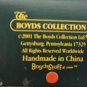 Boyds Collection Elmer's Chugalong ... On The Right Track