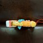 Steam Engine Decorative Train Ornament