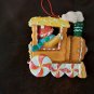 Steam Engine Decorative Train Ornament