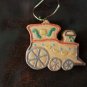 Steam Engine Decorative Train Ornament