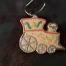 Steam Engine Decorative Train Ornament Steam Engine Decorative Train Ornament