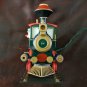1991 Hallmark Keepsake Ornament Special Edition Santa Special Magic Light Motion