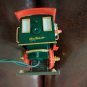 1991 Hallmark Keepsake Ornament Special Edition Santa Special Magic Light Motion