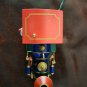 1991 Hallmark Keepsake Ornament Special Edition Santa Special Magic Light Motion