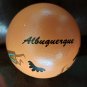 Albuguergue N.M. Decorative Hanging Ornament
