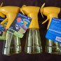 Discovery Kids Battery Operated Handheld Misting Fan Yellow Ages 5+