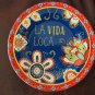 Certified International La Vida Loca Dessert/Pie Plate