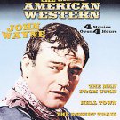 The Great American Western - John Wayne 4-Film Collection (DVD, 2003, Four Films)