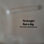 Maestro Artisans 100% Handcrafted &Decorated in Italy Platter New Item