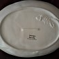 Maestro Artisans 100% Handcrafted &Decorated in Italy Platter New Item