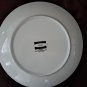 Bolero By Sakura Porcelain Dinner Plate