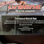 Ski Series 75 Foot Universal Waterski Rope Gray and White with Black Handle NI