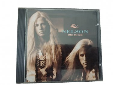 Nelson After The Rain CD