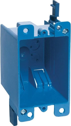 Carlon ABB-B114R-UPC B114R-UPC Lamson Home Products Number-1G Old Work Box 1 Qty