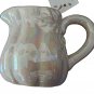 TEN STRAWBERRY STREET Pumpkin Milk Pitcher New Item