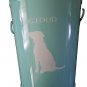 JO JO MODERN PETS Dog Food Pail With Scooper New Item