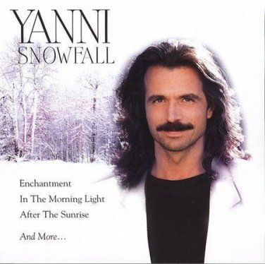 Snowfall by Yanni (CD, 2000 , BMG Special Products)