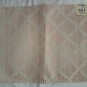 Lenox Laurel 13x18 Gold Leaf Placemats, Linen NI 2Qty