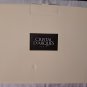 CRISTAL D'ARQUES 9" Facets Bowl NIB
