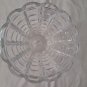 CRISTAL D'ARQUES 9" Facets Bowl NIB