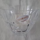 FIFTH LTD AVENUE Crystal 5" Votives/Bowls Set of 2 NIB