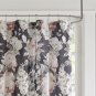 Madison Park Mavis Cotton Bathroom Shower, Floral Design Modern Shabby Chic