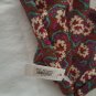AMANDA BLU 80560 Big Scrunchie Turquoise/Pink Arabesque NI