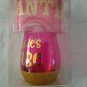 SLANT COLLECTION Stemless Wine Glass & Sleep Eye Mask NI