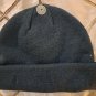 VINCE CAMUTO Navy Beanie
