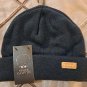 VINCE CAMUTO Navy Beanie