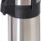 Oggi 102-Ounce Pumpmaster with Stainless Steel Liner, Push Action Pump