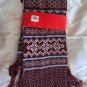 RAMPAGE 2 Piece Set Knit Beanie & Scarf New Item