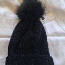 Laundry By Design Faux Fur Beanie Cap NI Laundry By Design Faux Fur Beanie Cap NI