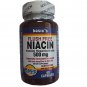 Basic Vitamins Niacin Flush Free 60 Caps 500 mg