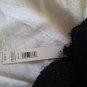 Tahari Black Beanie Hat Knit Pom Pom Beanie One Size