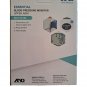 A&D Medical Essential One Button Blood Pressure Monitor UA-611 with Wide Range Blood Pressure Cuff