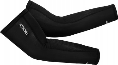 Reebok Arm Sport Compression Sleeves ActivChill Size Adult Large Black