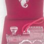 Waterford Crystal Memories Ornament 1999 Train 8th Edition