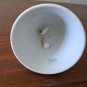 Enesco Precious Moments Thank God for Grandma Porcelain Bell 1984 Vintage Rare