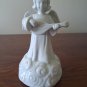 RECO 1989 Angel Figurine with Mandolin - HARMONY- Exclusive Edition Music Box