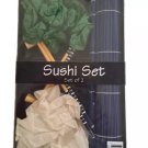 Dragon Seeds Sushi Set of Two