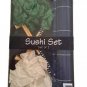 Dragon Seeds Sushi Set of Two