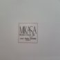 Mikasa Bone China Cagii Royal Glimmer Salad Or Dessert Plate 8 1/8"