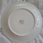 Mikasa Bone China Cagii Royal Glimmer Salad Or Dessert Plate 8 1/8"