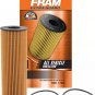 Fram Extra Guard CH11955, 10K Mile Change Interval Oil Filter
