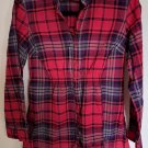 MOTHERHOOD Maternity Size Small Striped Long Sleeve Top Pre-Owned