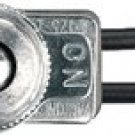 Leviton On/Off Toggle Switch - 6" Blk 016-720