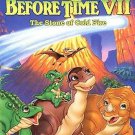 The Land Before Time VII: The Stone of Cold Fire (DVD, 2000) The Land Before Time VII: The Stone of Cold Fire (DVD, 2000)