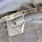 Haggar EZ's Khaki Casual Shorts Men 38 Waist Pre-Owned